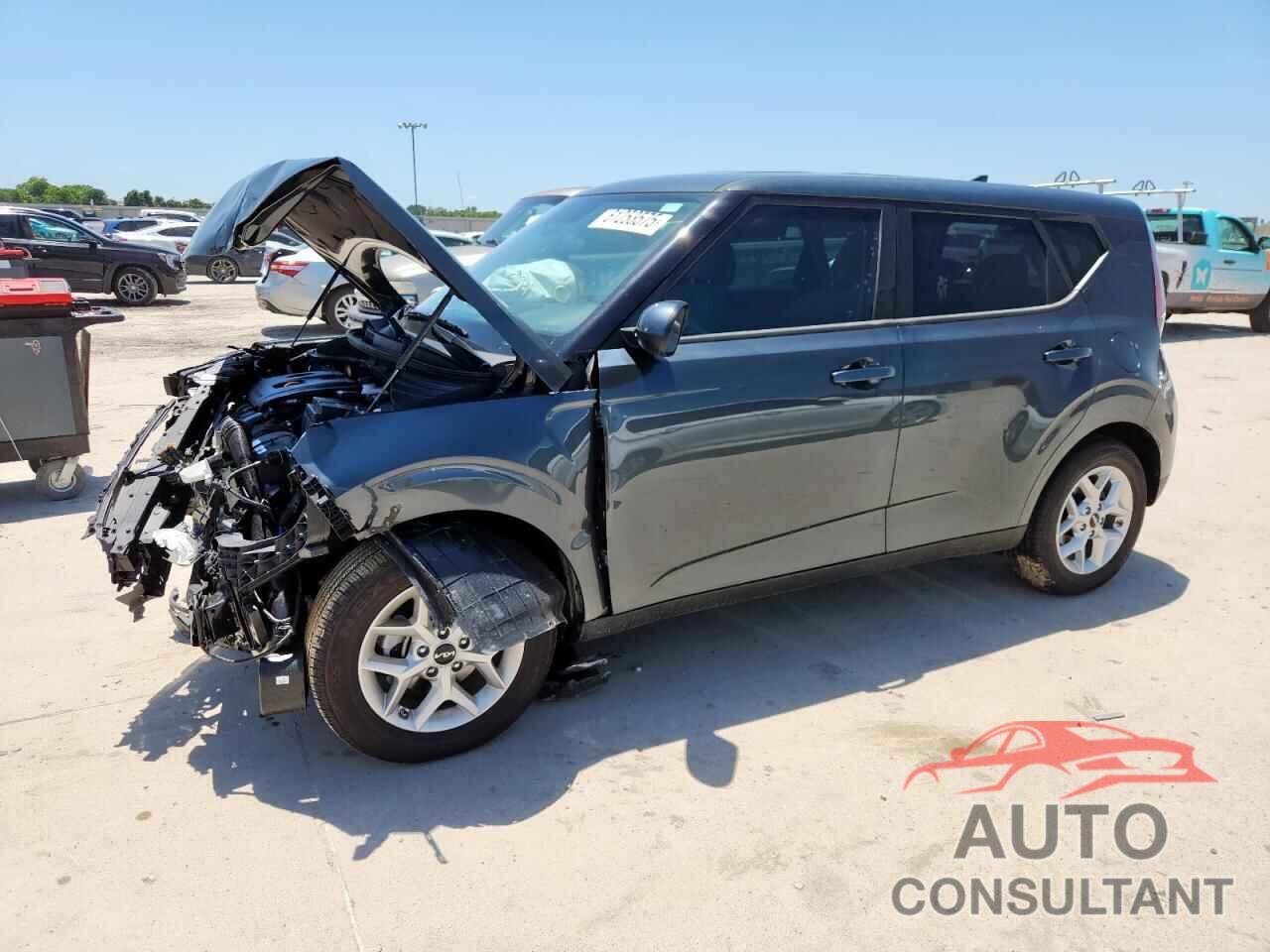 KIA SOUL 2025 - KNDJ23AU3S7259707