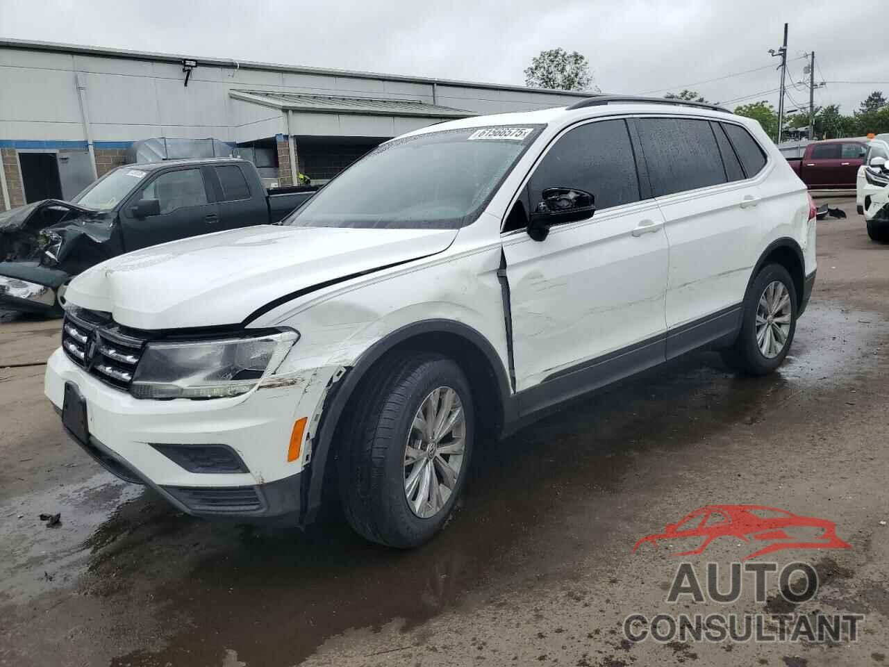 VOLKSWAGEN TIGUAN 2019 - 3VV2B7AXXKM080786
