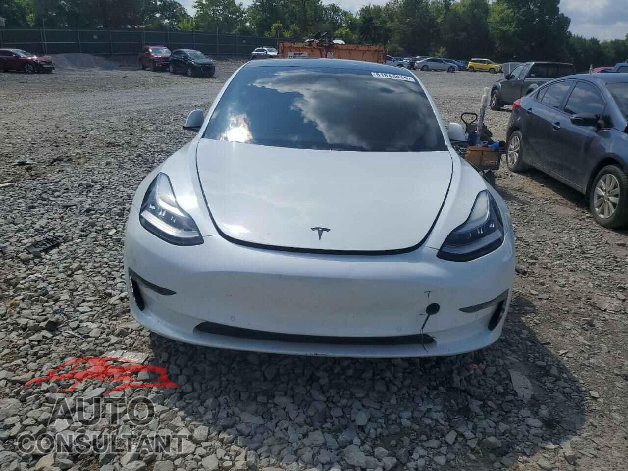 TESLA MODEL 3 2020 - 5YJ3E1EAXLF783856