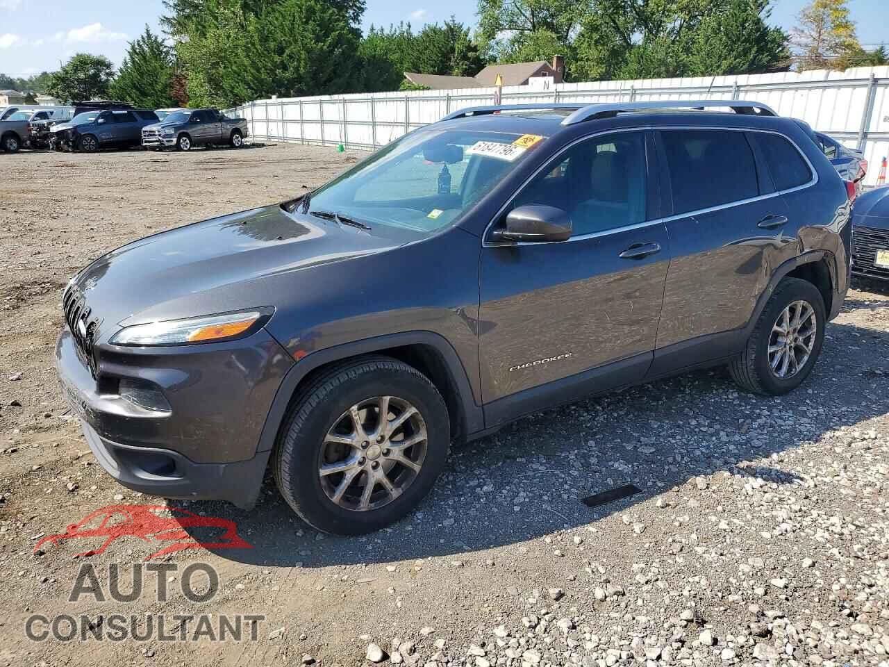 JEEP CHEROKEE 2015 - 1C4PJMCS2FW538544