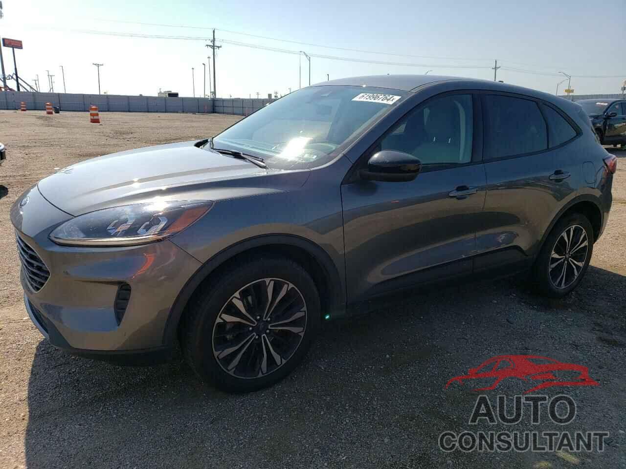 FORD ESCAPE 2022 - 1FMCU9G63NUB94518