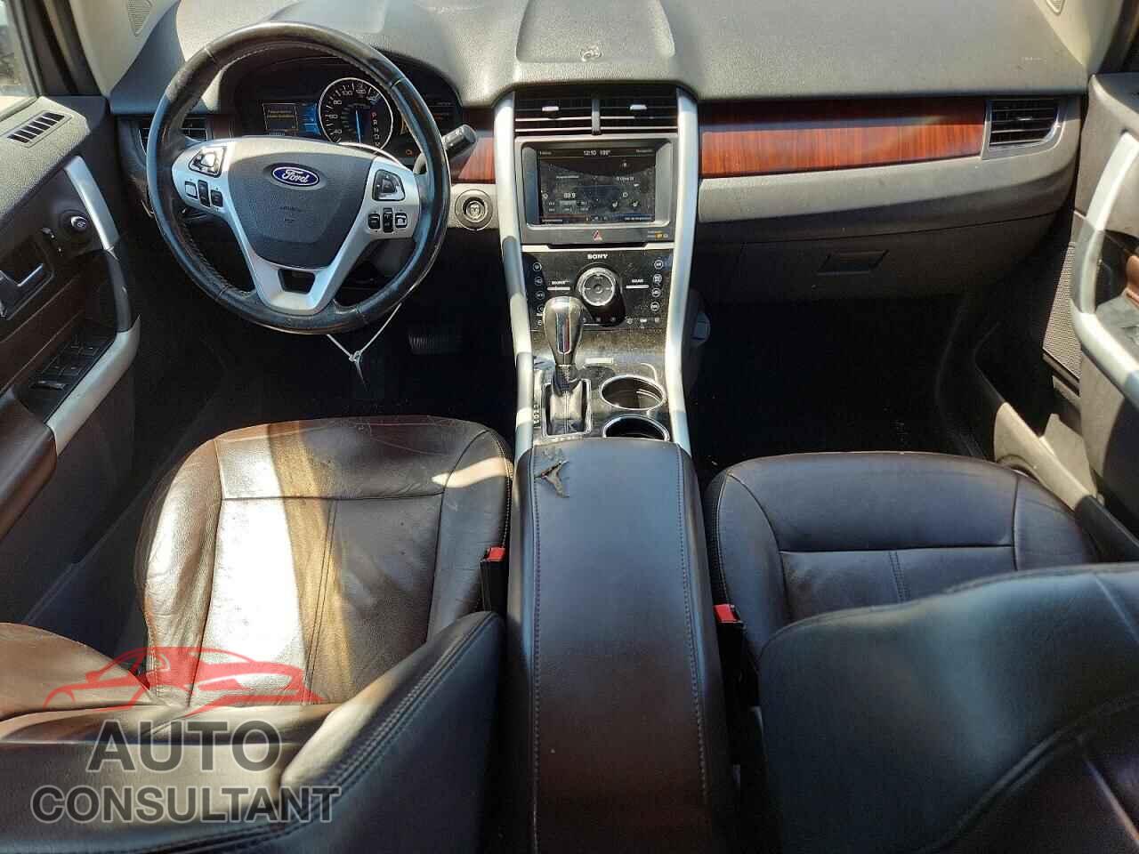 FORD EDGE 2011 - 2FMDK4KC1BBB60976