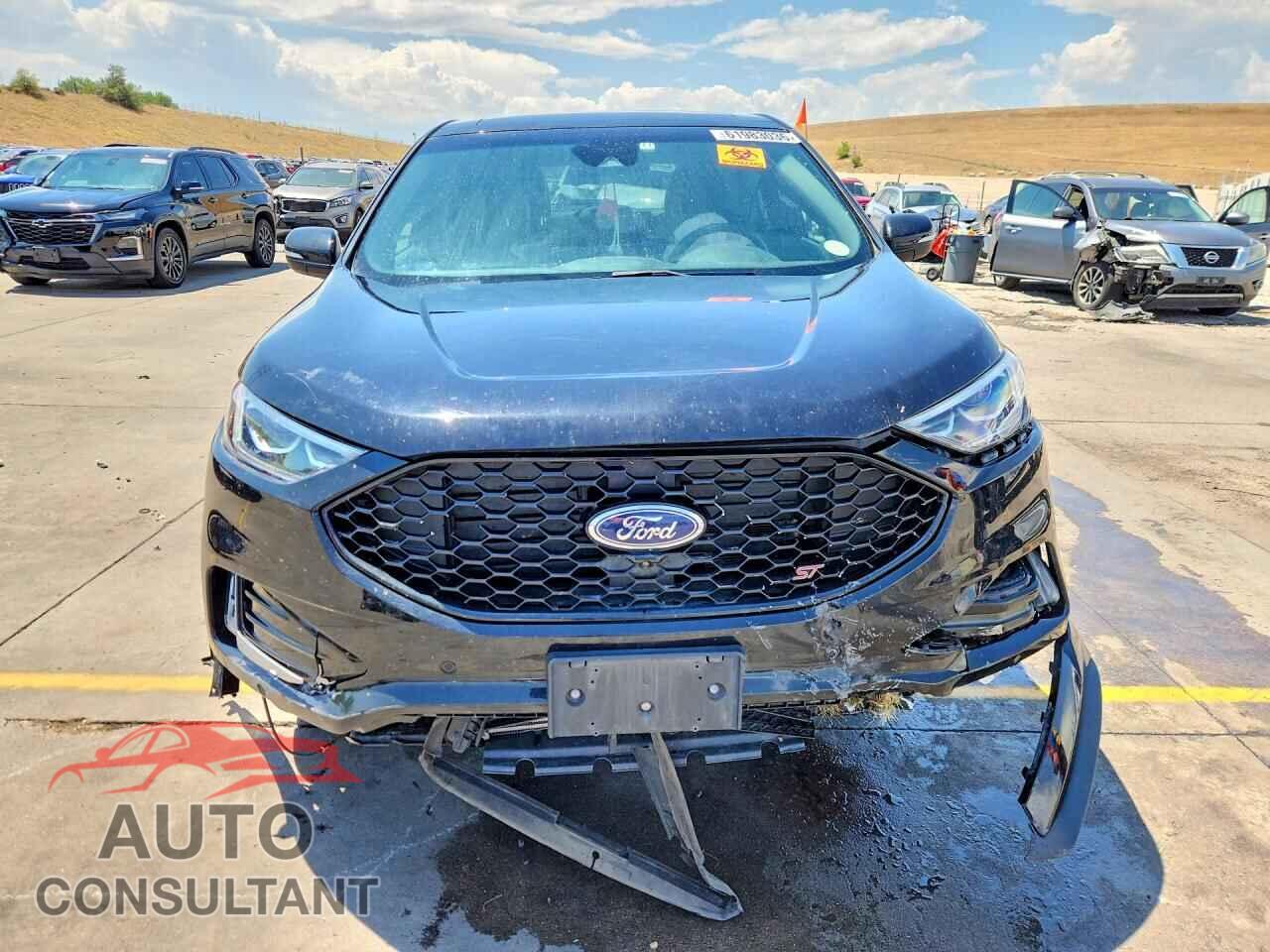 FORD EDGE 2019 - 2FMPK4AP0KBB21801