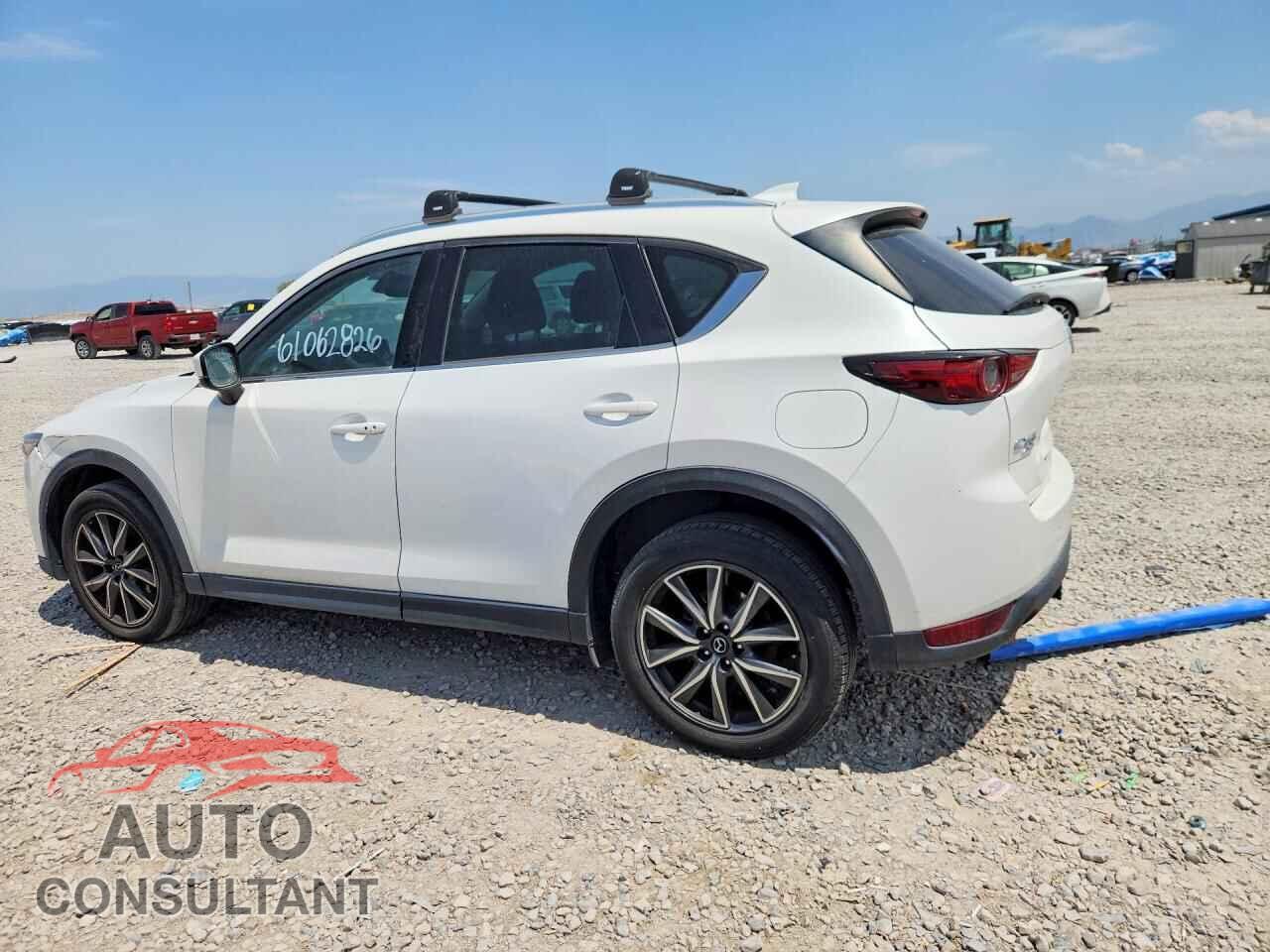 MAZDA CX-5 2017 - JM3KFBDL6H0184323