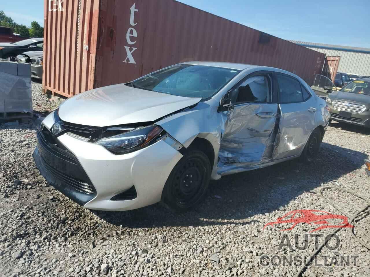 TOYOTA COROLLA 2017 - 5YFBURHEXHP729528