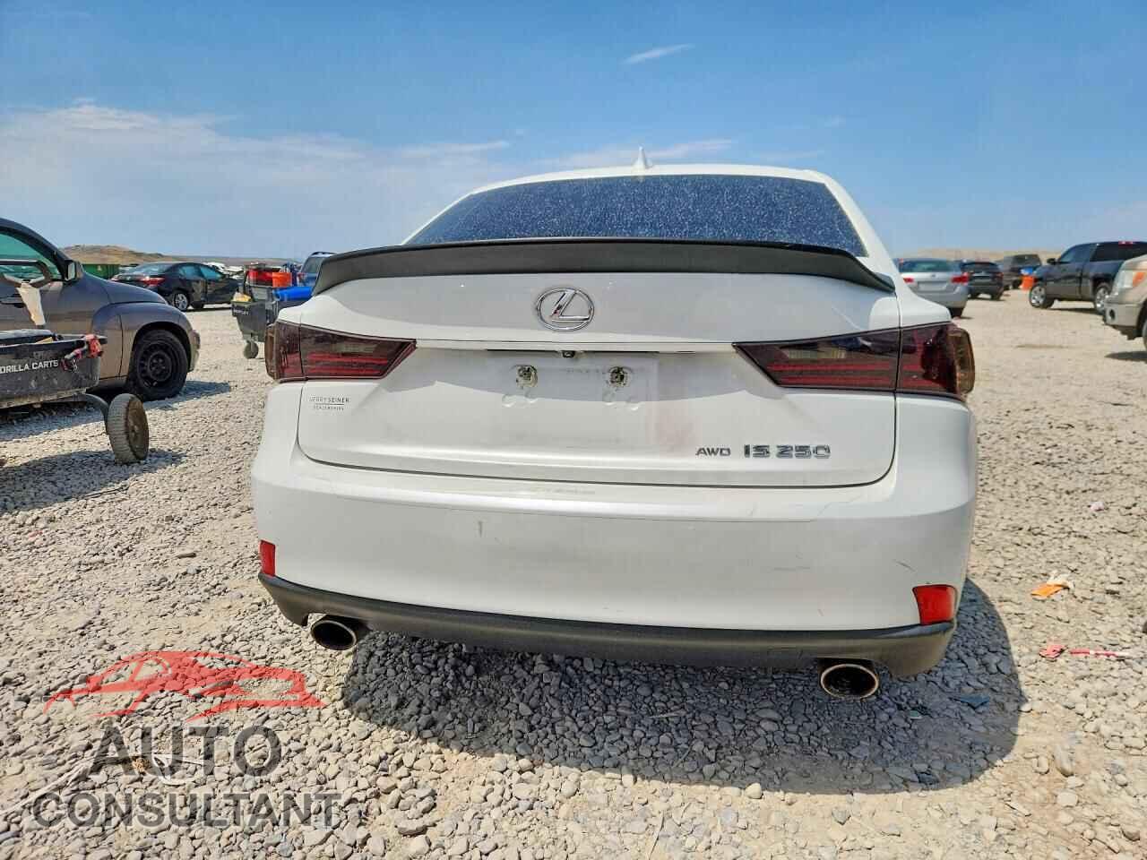 LEXUS IS 2014 - JTHCF1D26E5006018