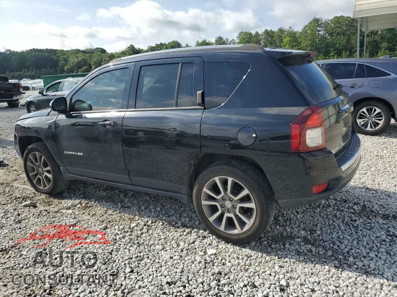 JEEP COMPASS 2015 - 1C4NJCCB4FD320702