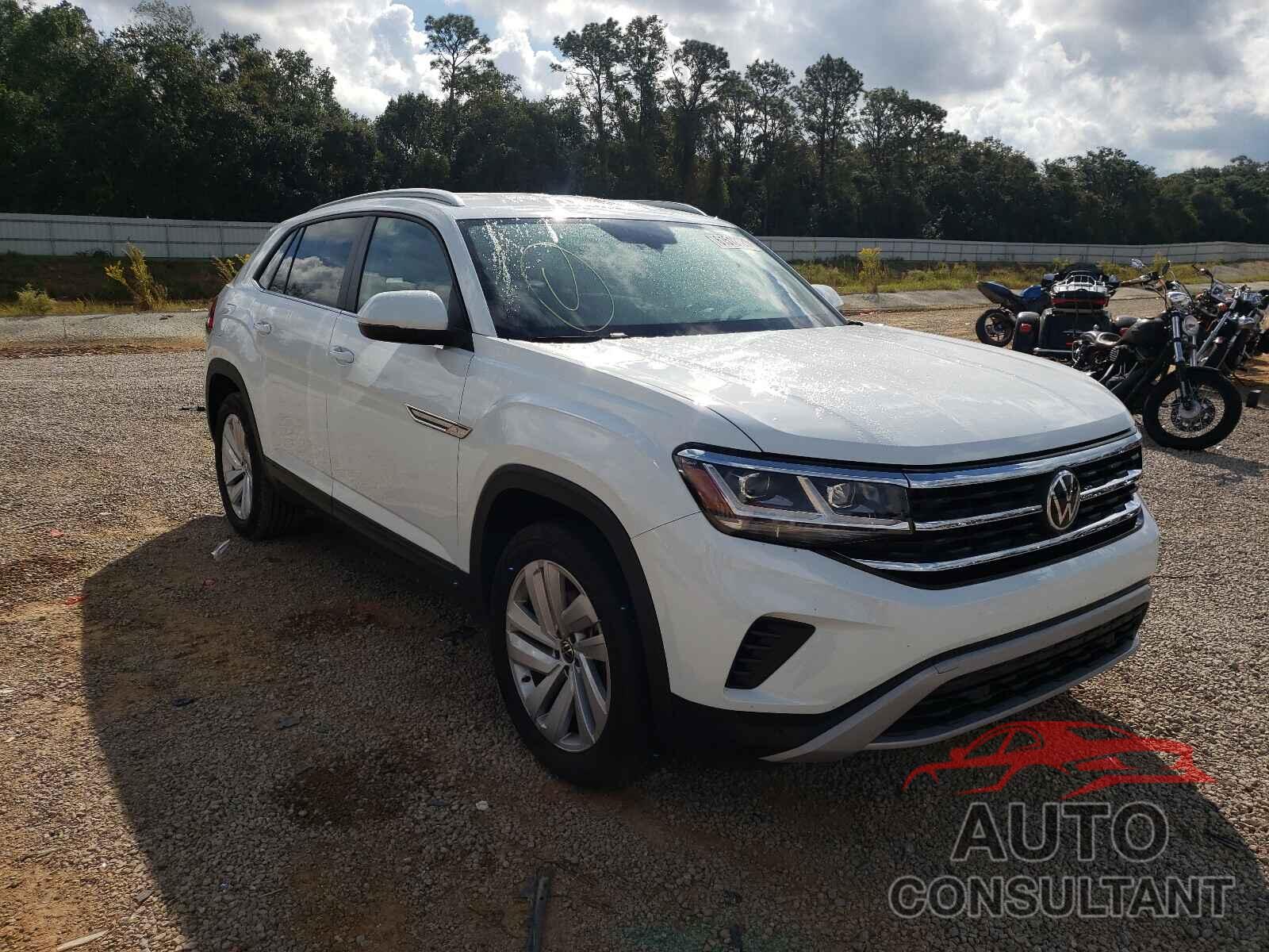 VOLKSWAGEN ATLAS 2020 - 1V2YE2CA9LC219612