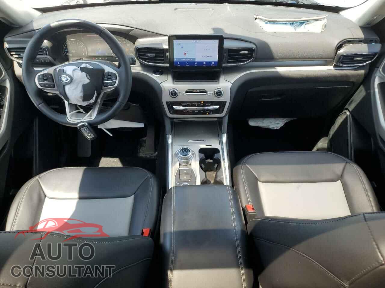 FORD EXPLORER 2023 - 1FMSK8DH9PGC05699