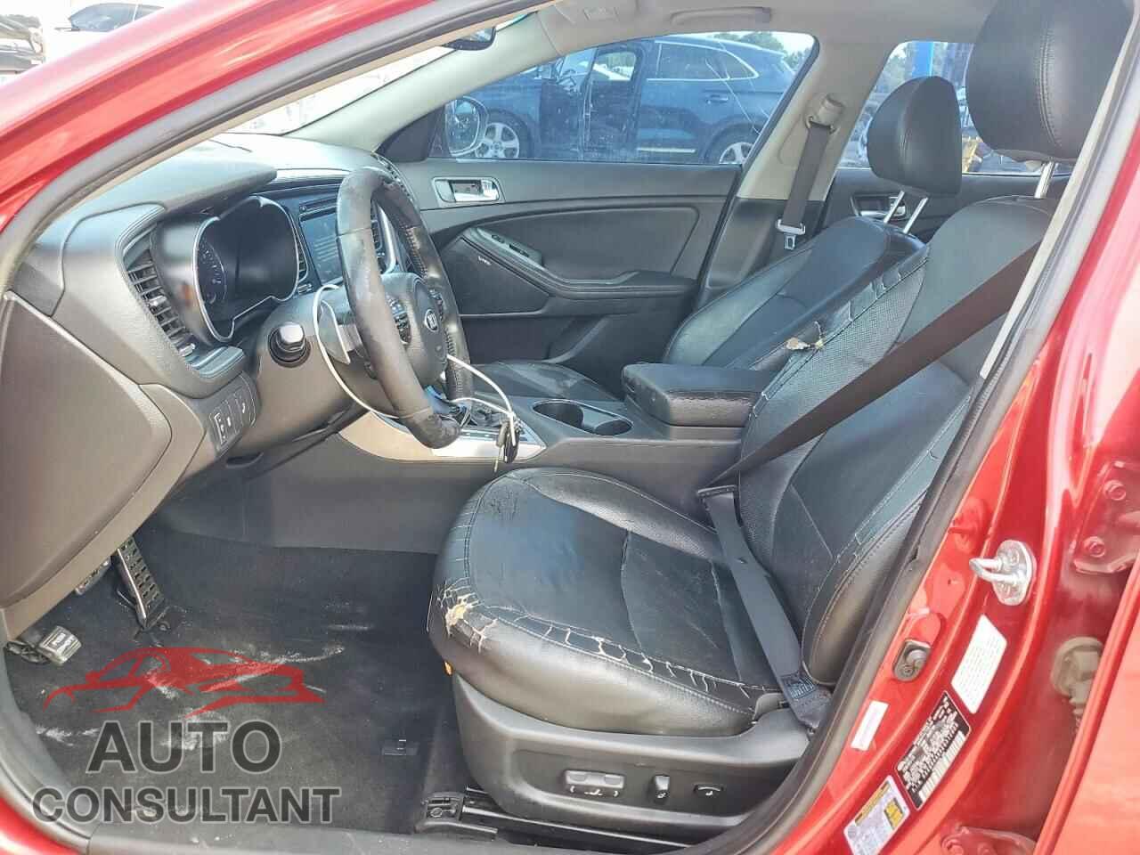 KIA OPTIMA 2014 - 5XXGR4A66EG312005