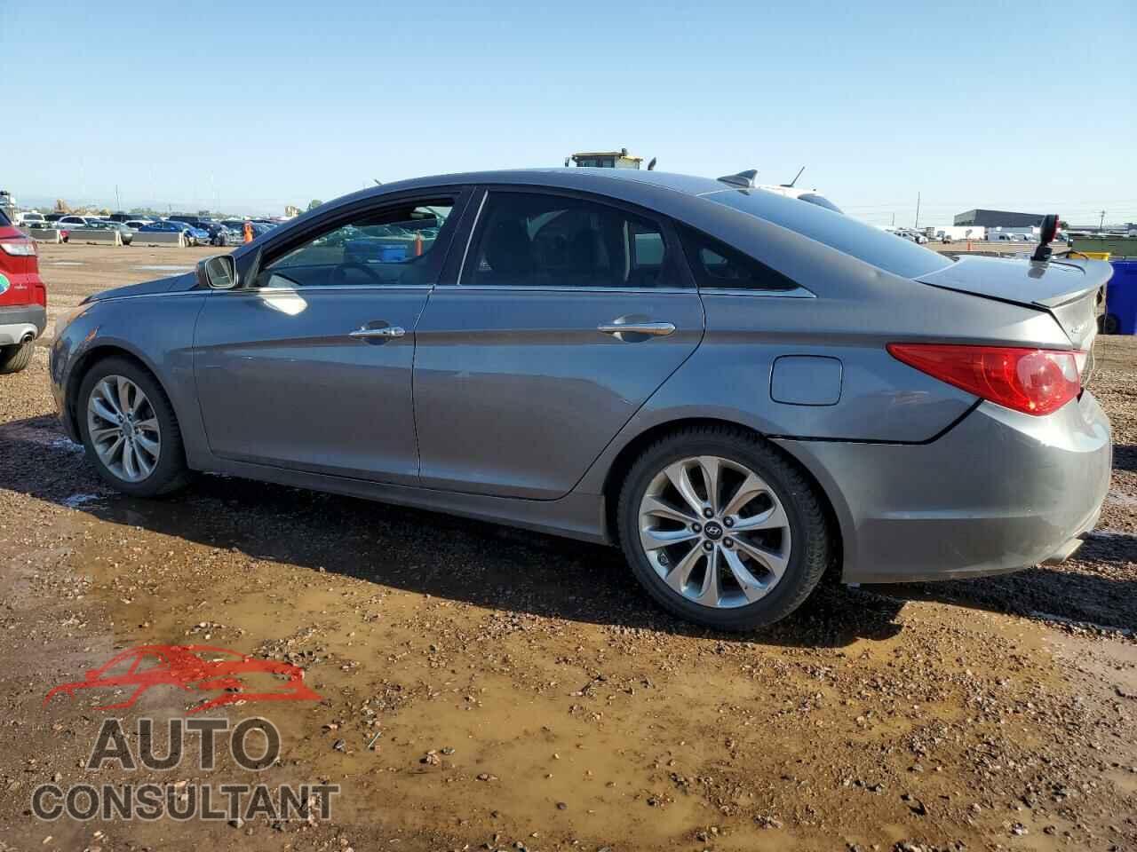 HYUNDAI SONATA 2012 - 5NPEC4AB1CH419969