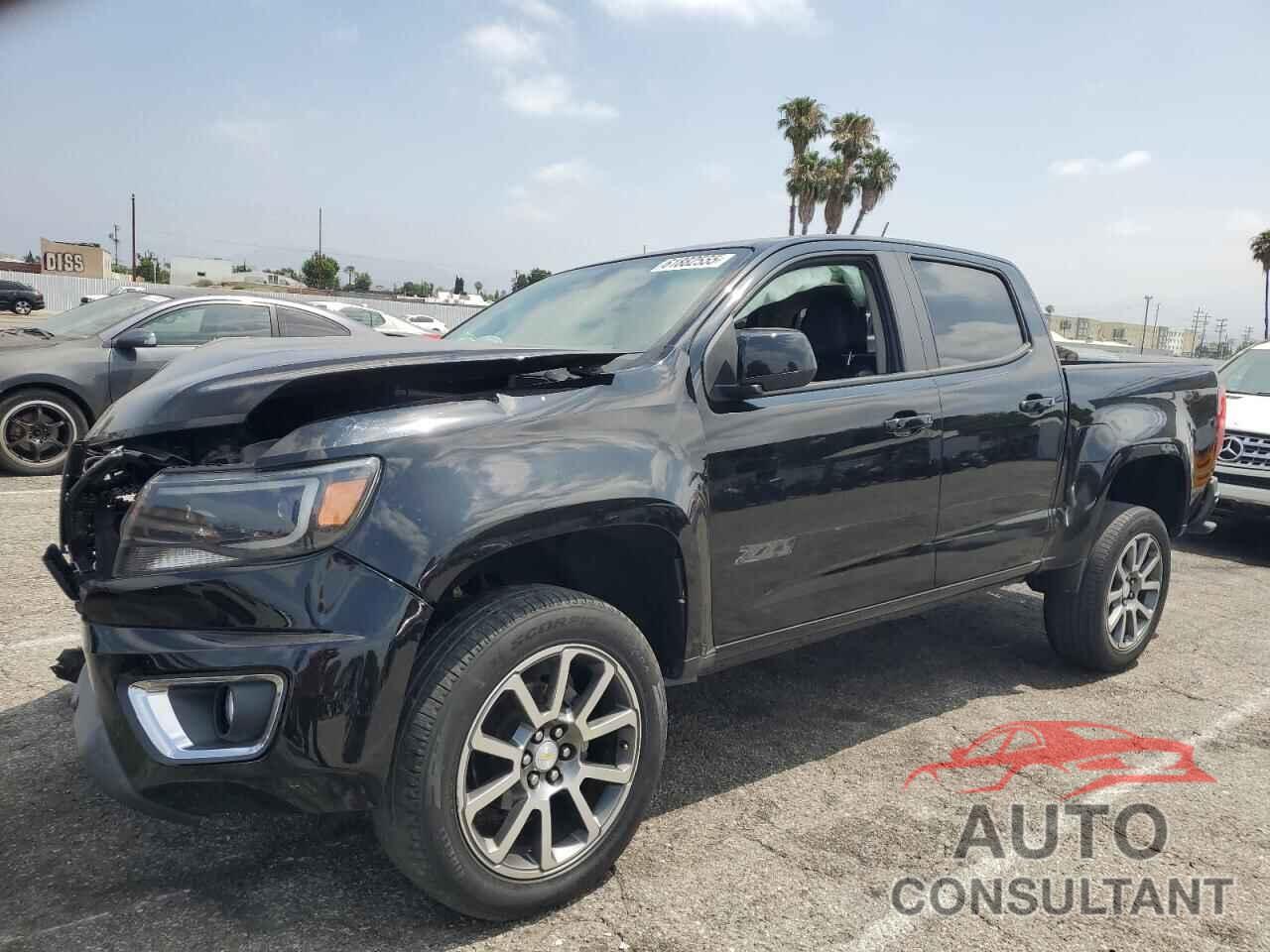 CHEVROLET COLORADO 2017 - 1GCGSDEN6H1232774