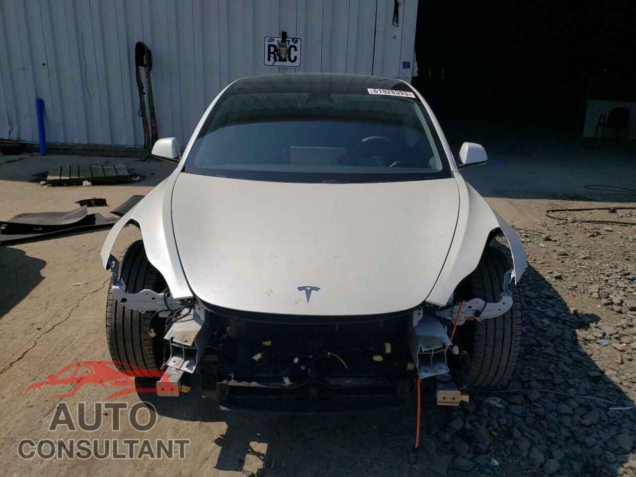 TESLA MODEL 3 2021 - 5YJ3E1EA7MF851418