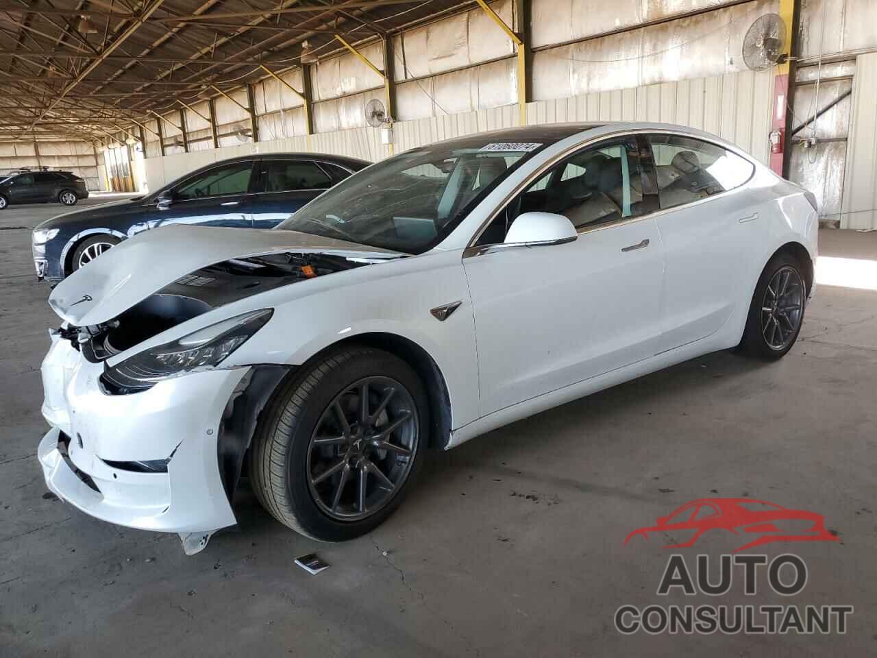 TESLA MODEL 3 2018 - 5YJ3E1EA5JF053706