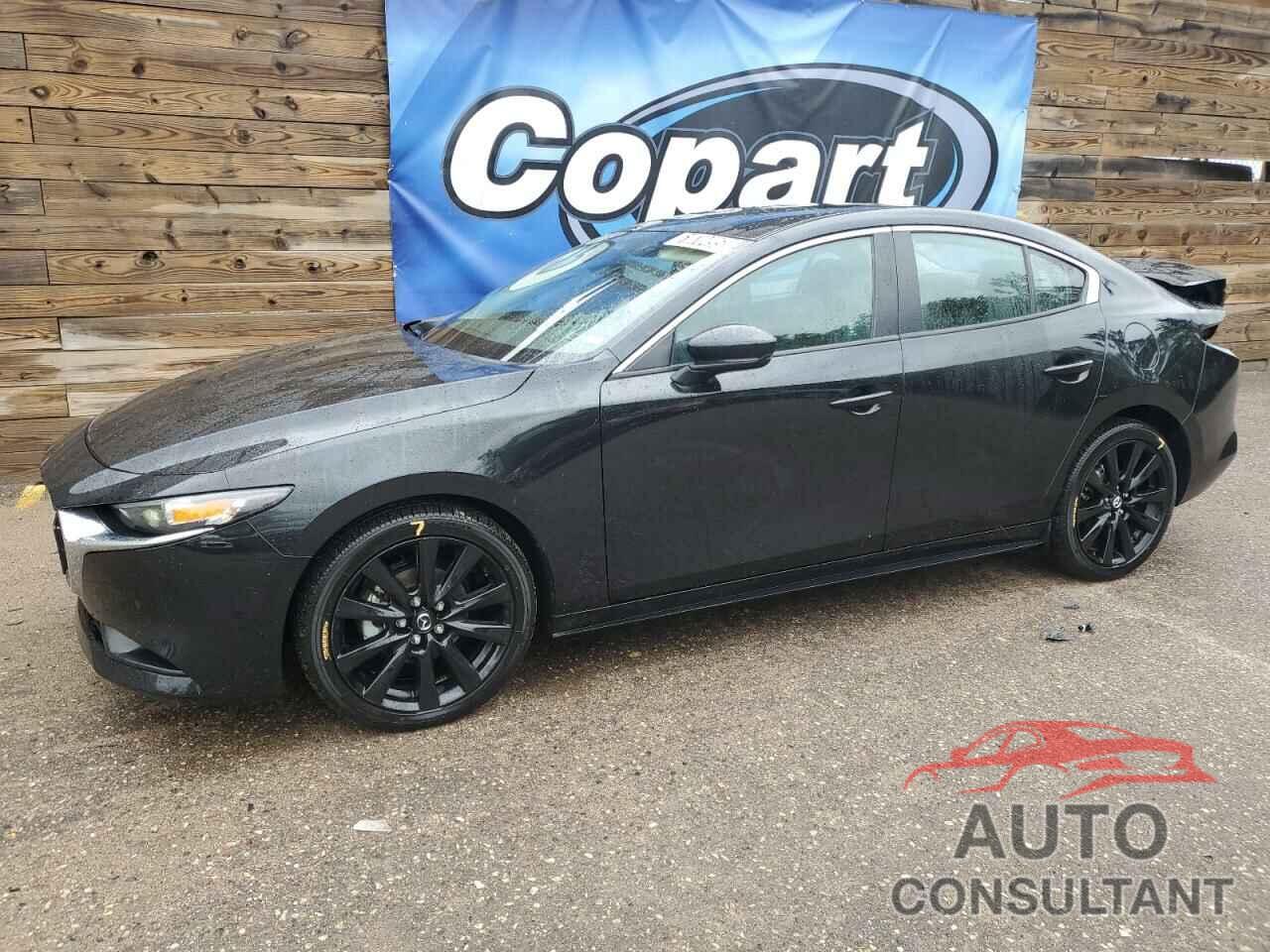 MAZDA 3 SELECT S 2024 - 3MZBPABM3RM427349