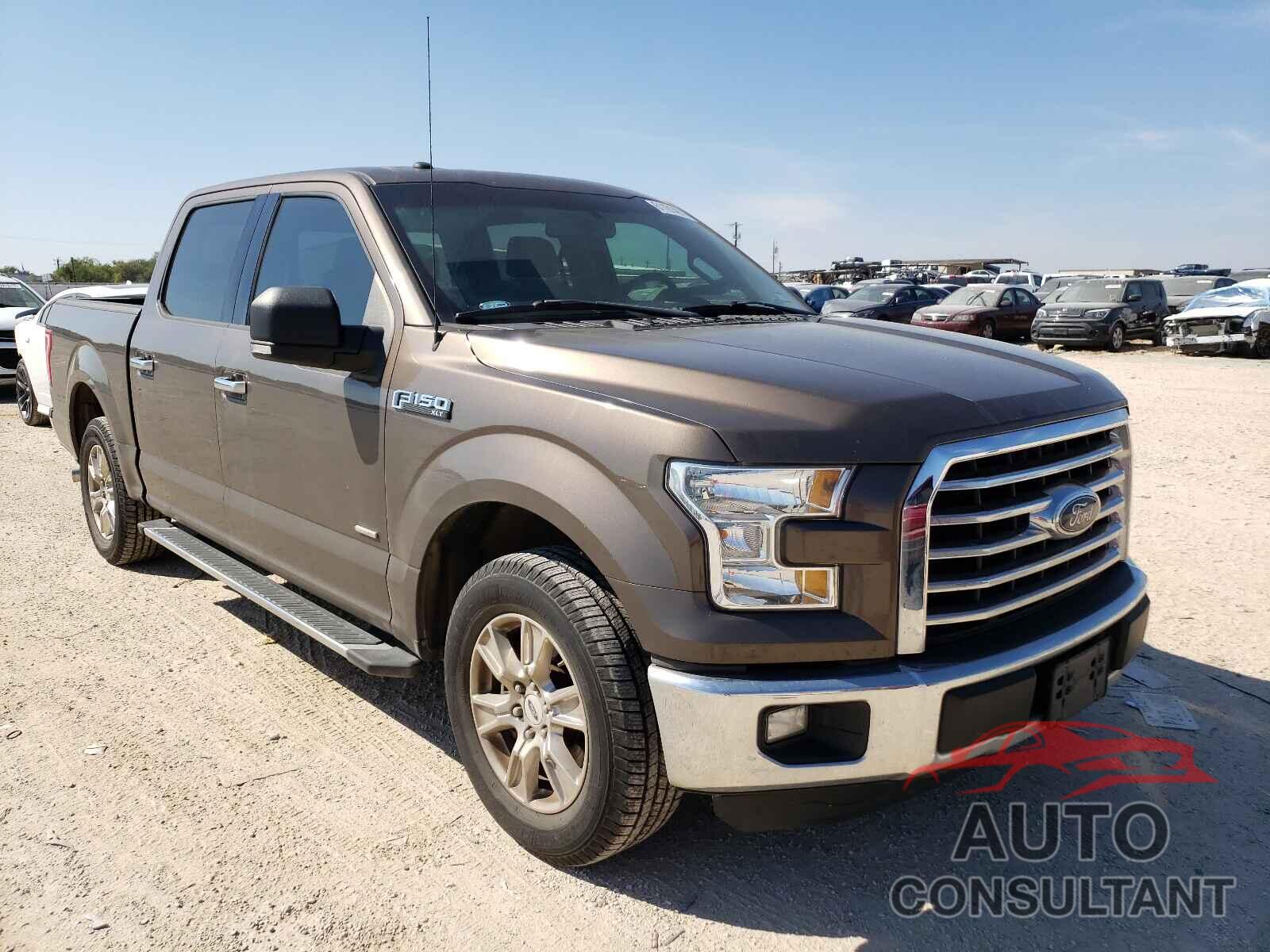 FORD F-150 2016 - 1FTEW1CP8GKE82265
