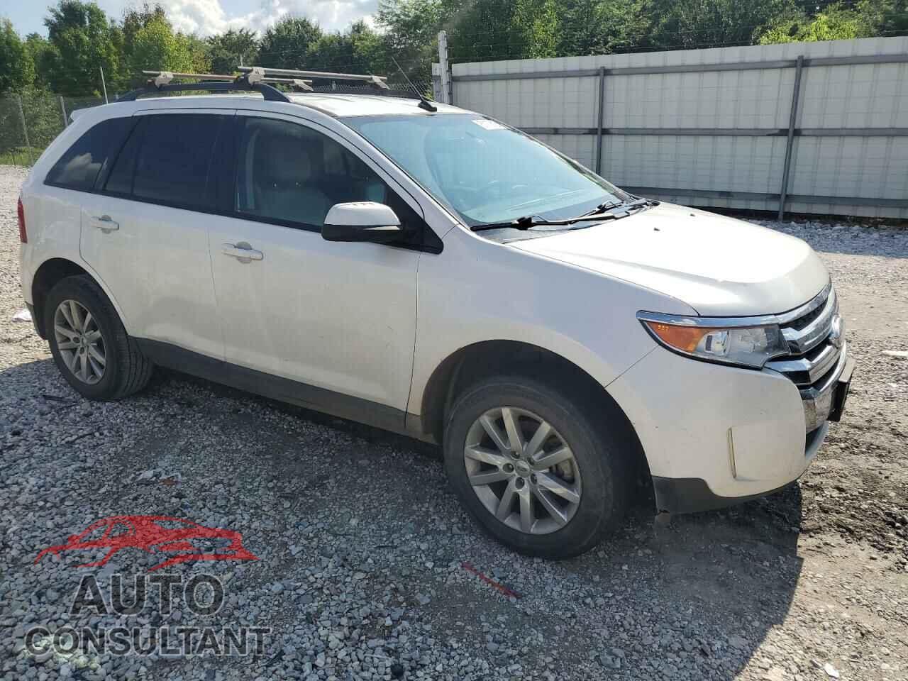 FORD EDGE 2014 - 2FMDK3JC4EBB85886