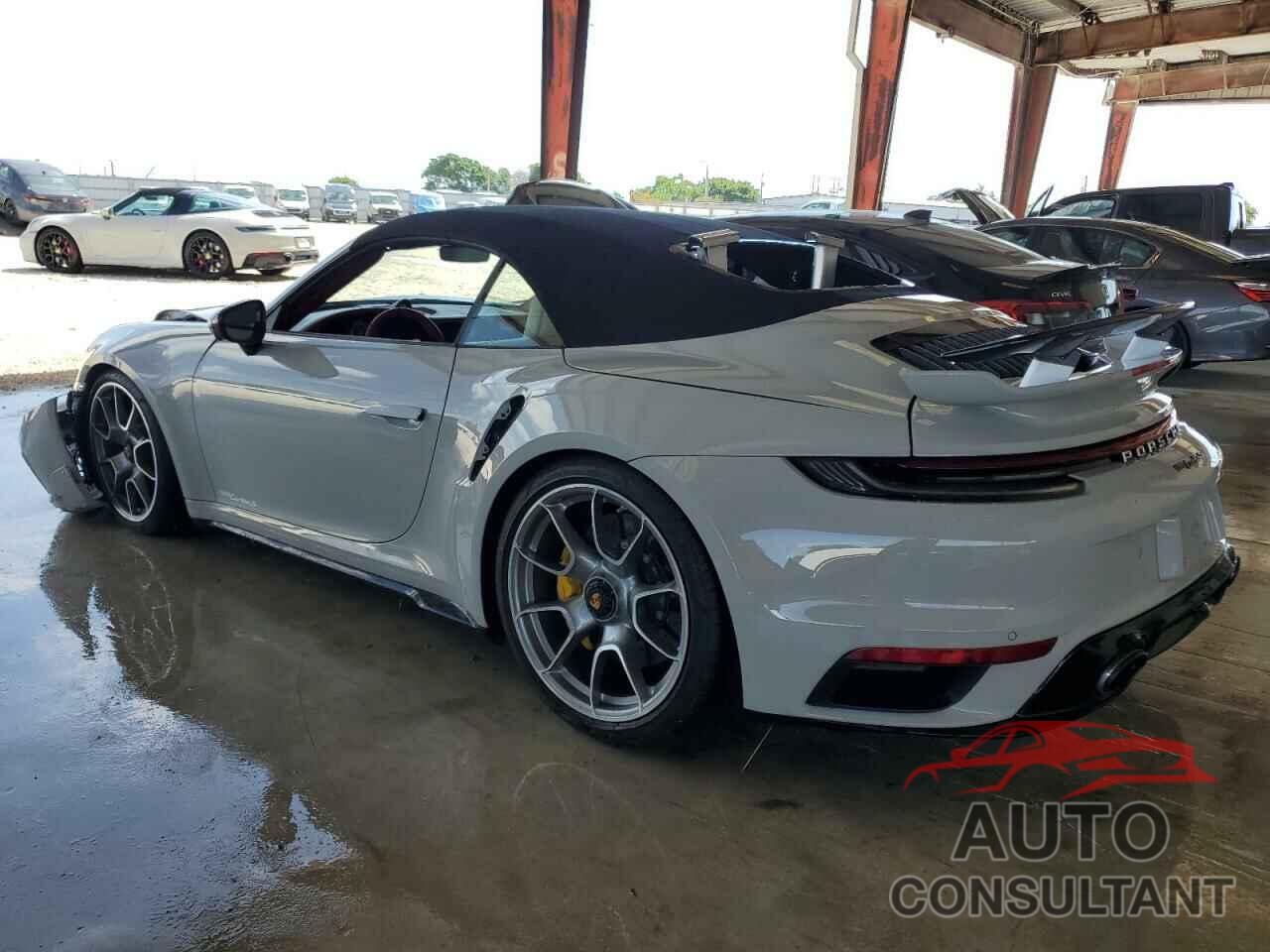 PORSCHE 911 2021 - WP0CD2A92MS263918