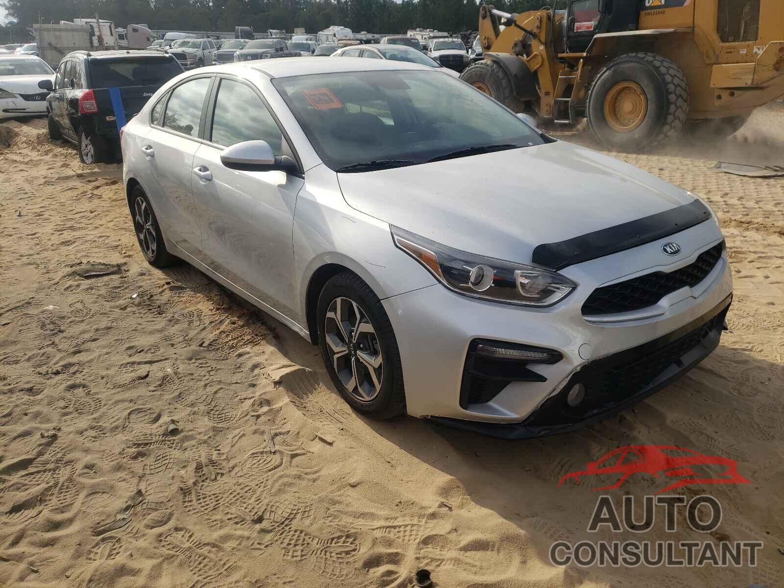 KIA FORTE 2020 - 3KPF24AD4LE217740