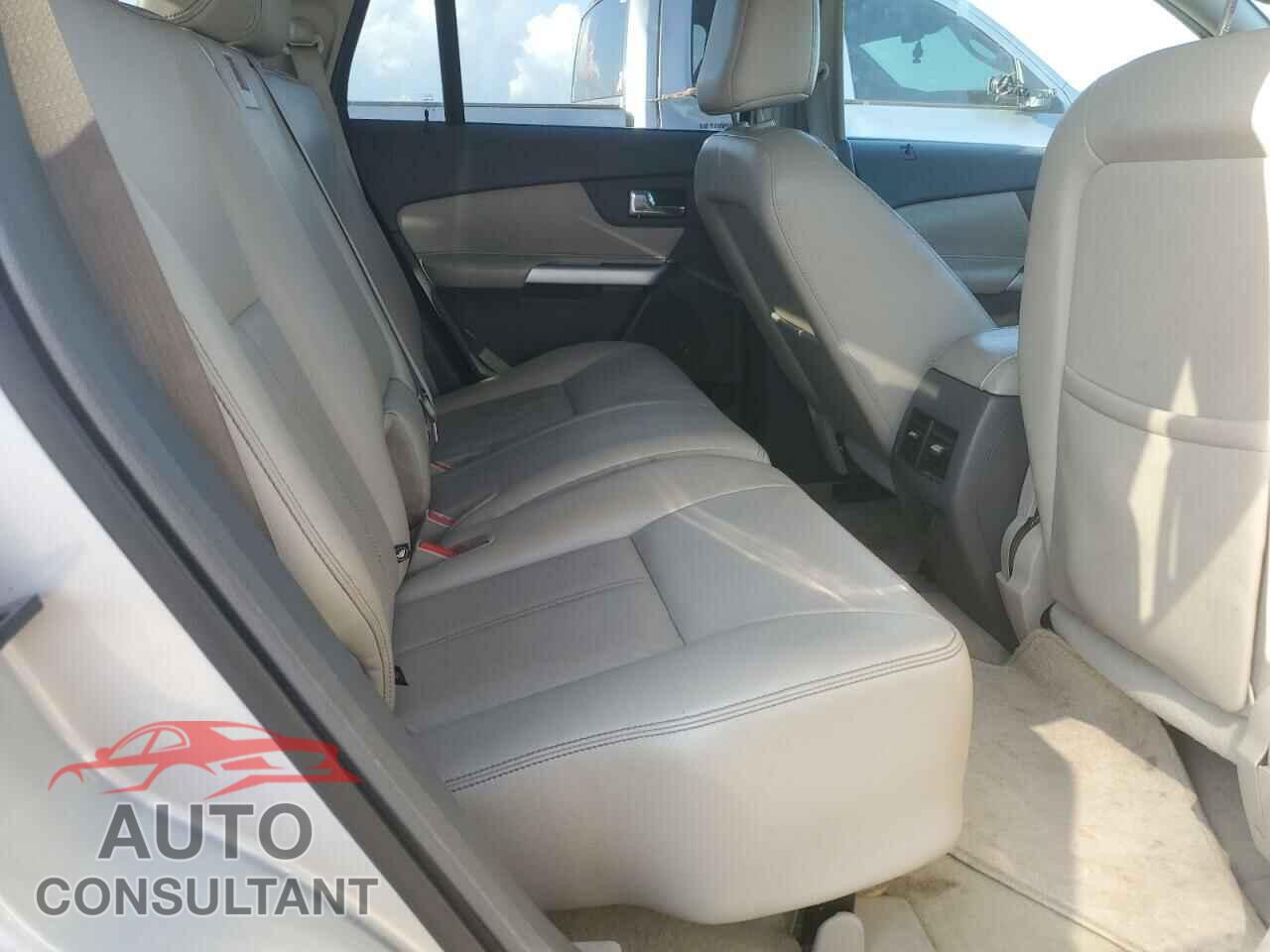 FORD EDGE 2011 - 2FMDK3KC6BBB02162