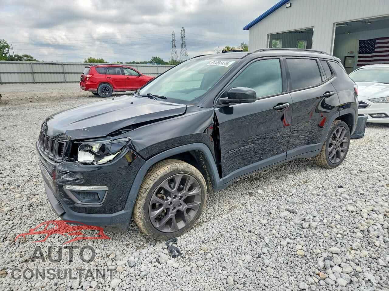 JEEP COMPASS 2020 - 3C4NJDCB6LT139922