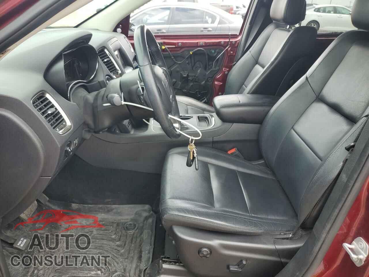 DODGE DURANGO 2019 - 1C4RDJDG6KC717741