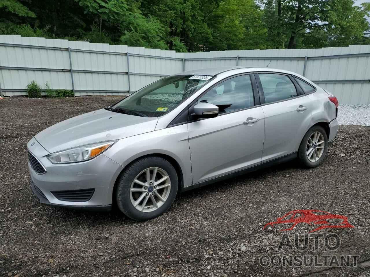 FORD FOCUS 2017 - 1FADP3F29HL265958