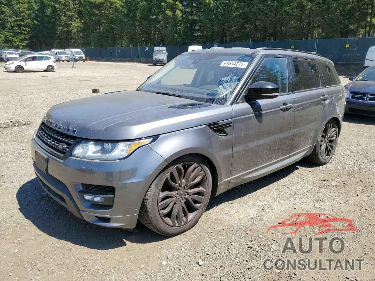 LAND ROVER RANGEROVER 2017 - SALWV2FV2HA685160