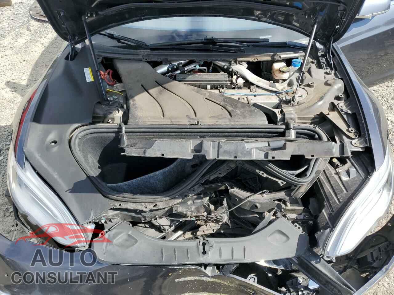 TESLA MODEL S 2016 - 5YJSA1E42GF141851