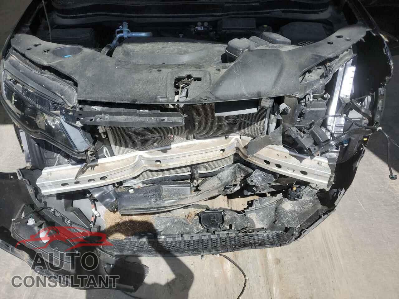 HONDA PILOT 2017 - 5FNYF6H93HB041128