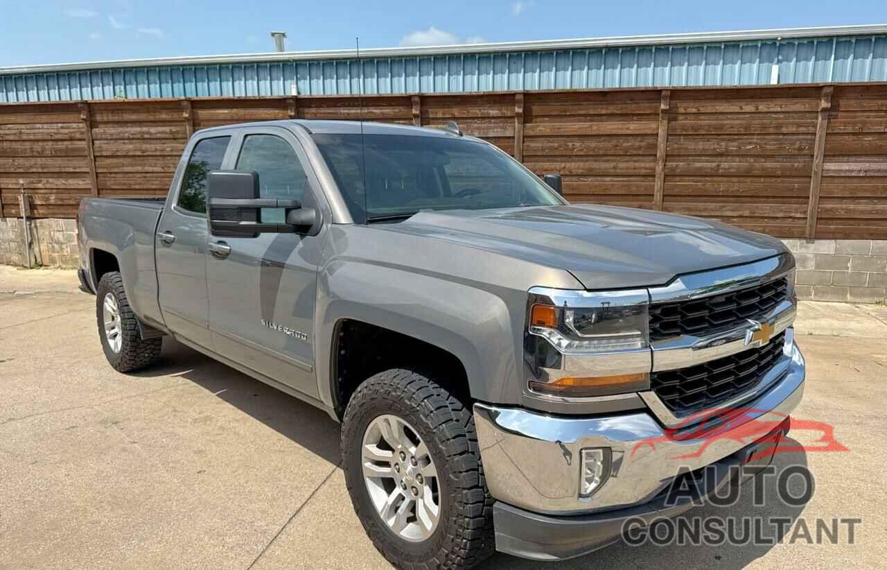 CHEVROLET ALL Models 2017 - 1GCVKREC6HZ221181