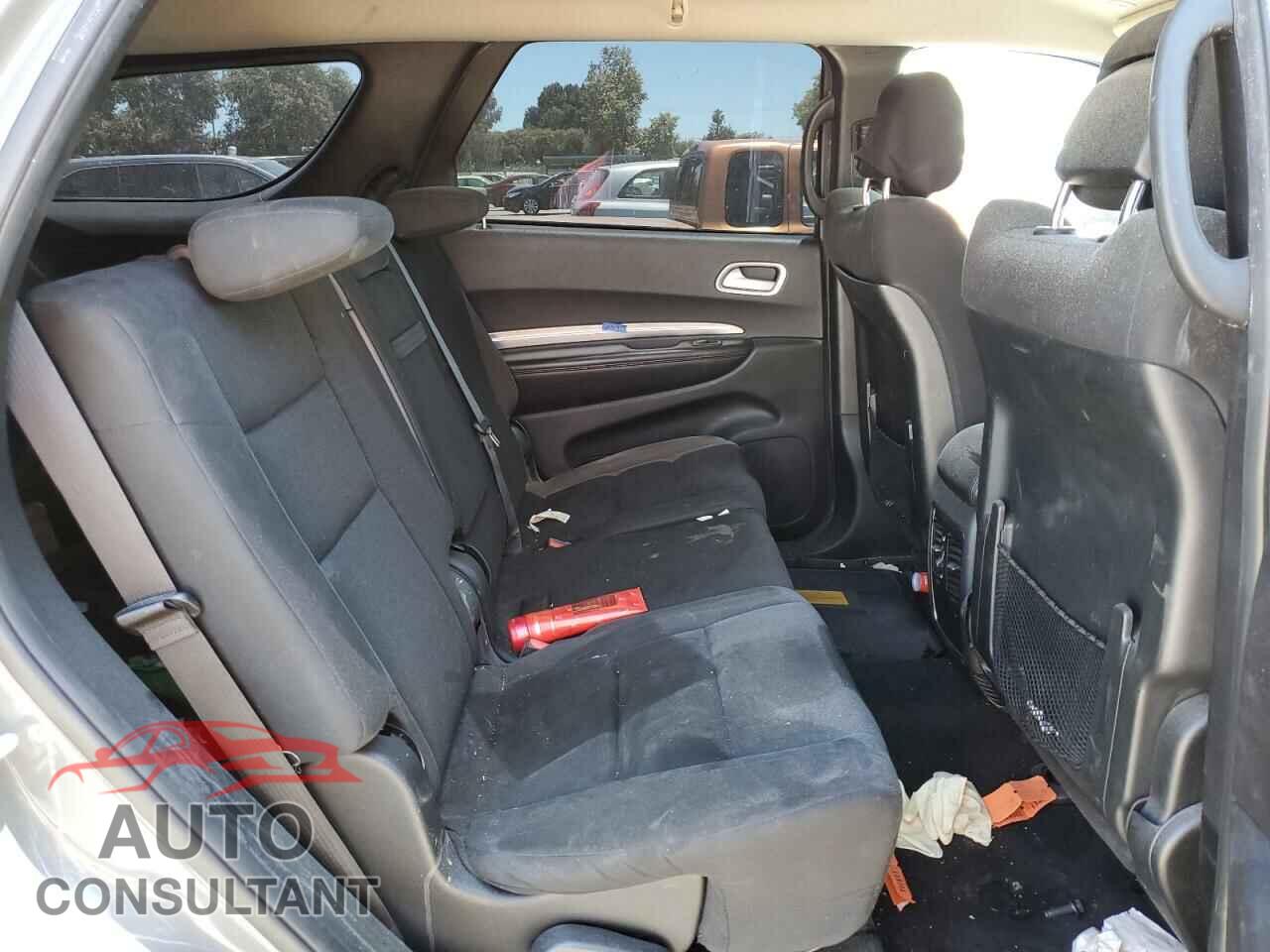 DODGE DURANGO 2020 - 1C4RDJAG9LC163066