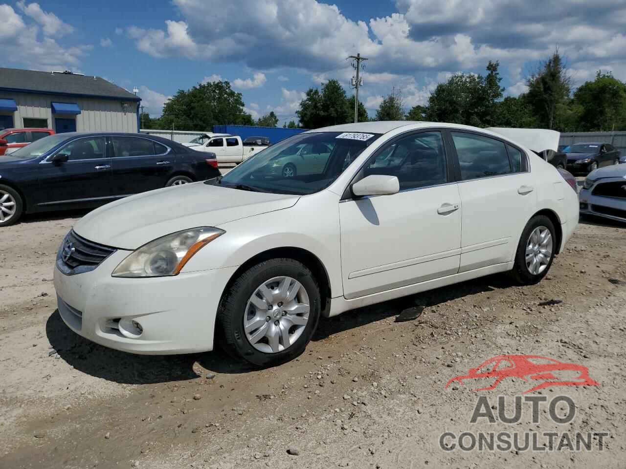 NISSAN ALTIMA 2012 - 1N4AL2AP4CC237280