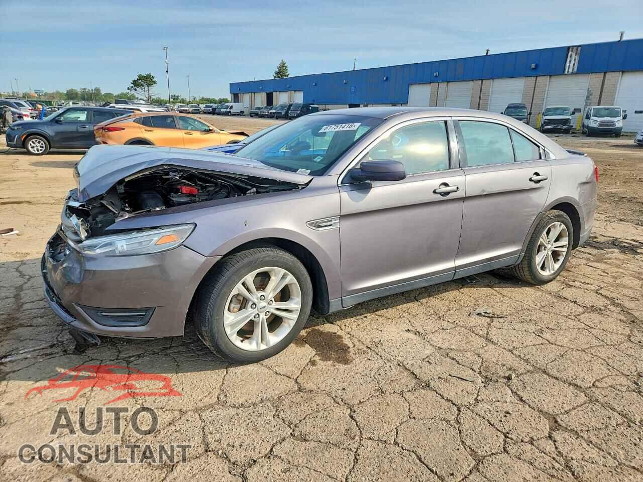 FORD TAURUS 2013 - 1FAHP2E88DG229232