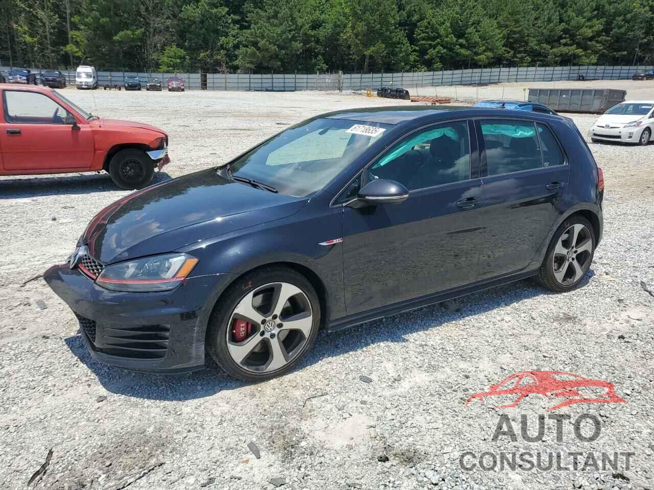 VOLKSWAGEN GTI 2017 - 3VW547AU4HM012629