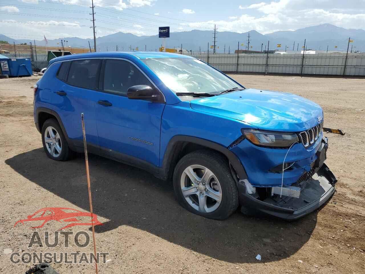 JEEP COMPASS 2024 - 3C4NJDAN1RT580315