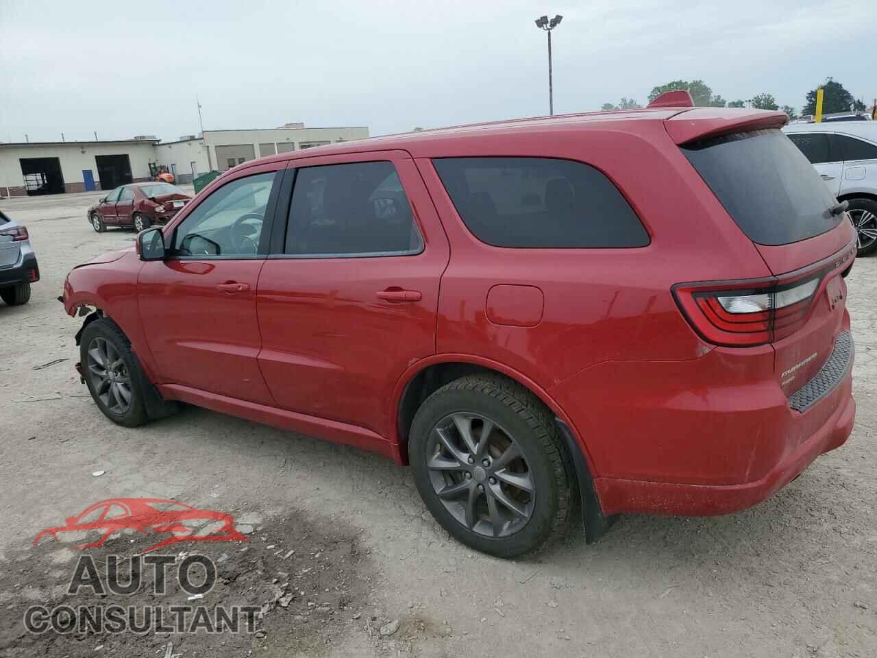 DODGE DURANGO 2014 - 1C4RDJDG9EC596854