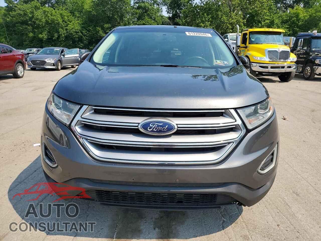 FORD EDGE 2018 - 2FMPK4K91JBB42462