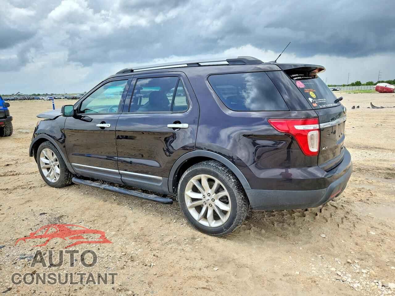 FORD EXPLORER 2013 - 1FM5K7D85DGC48858