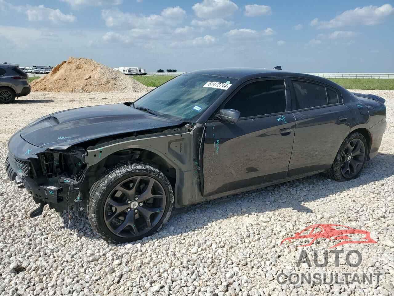 DODGE CHARGER 2019 - 2C3CDXCT8KH718284