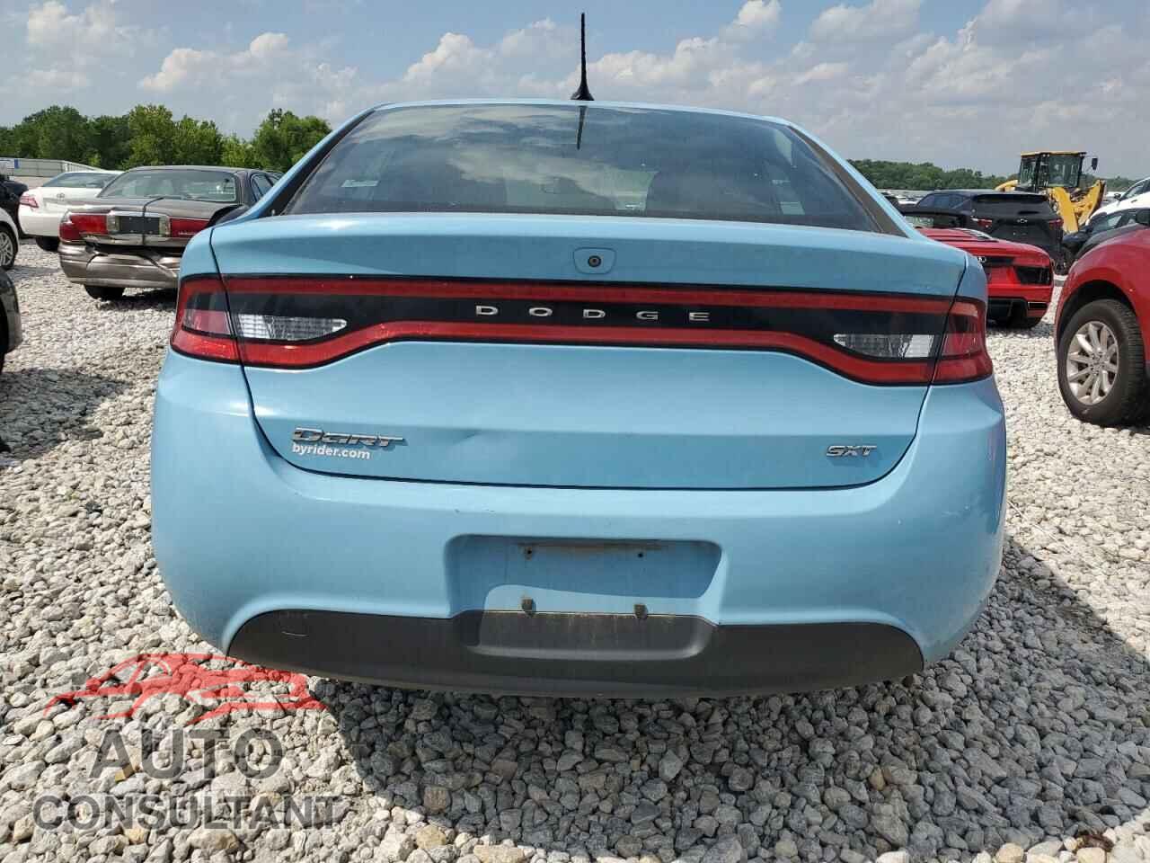 DODGE DART 2013 - 1C3CDFBAXDD202485