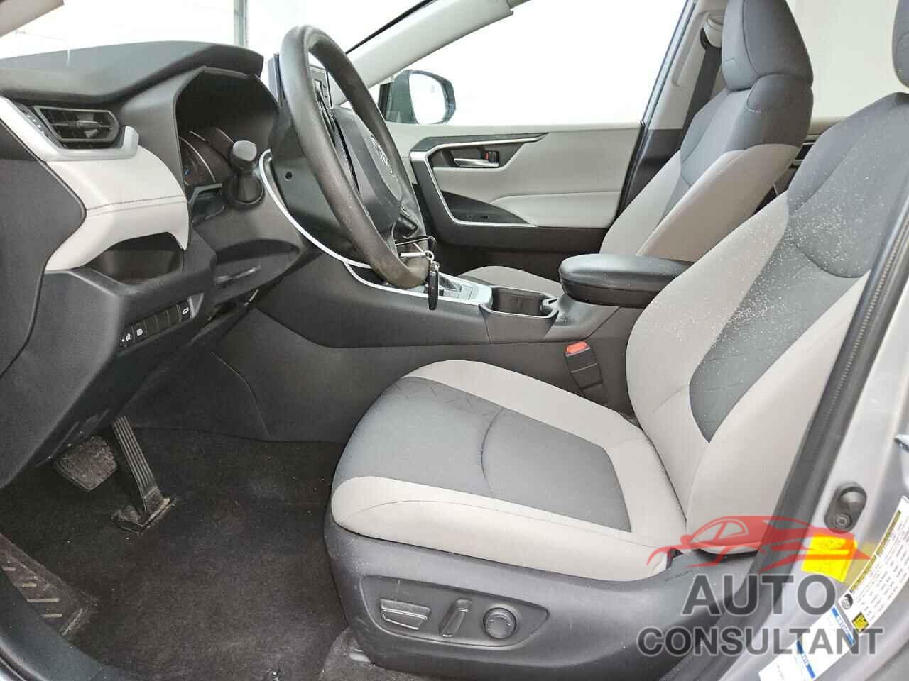 TOYOTA RAV4 2022 - 4T3RWRFVXNU065115