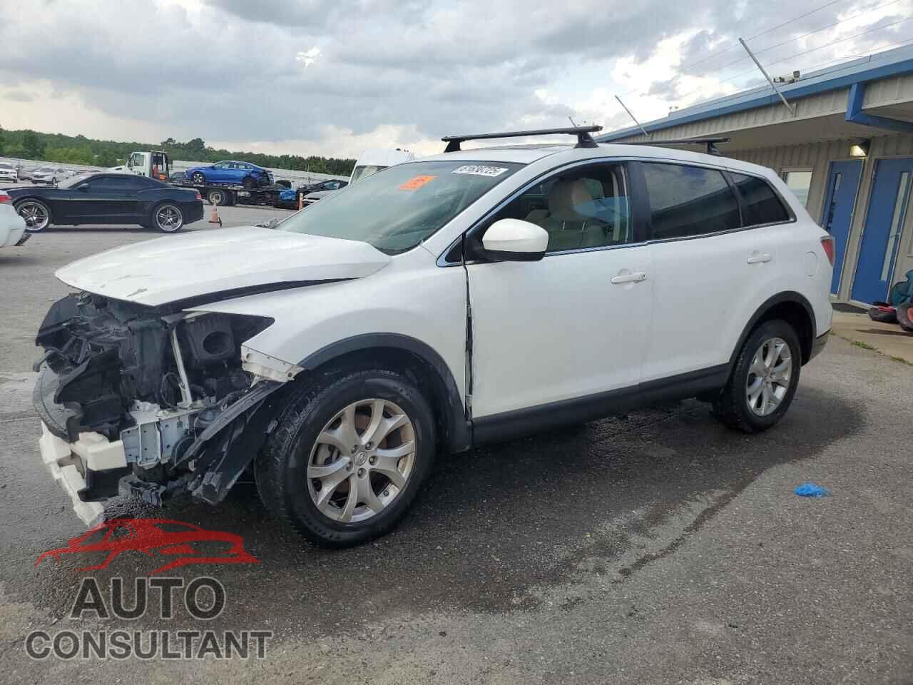 MAZDA CX-9 2012 - JM3TB2CA9C0357017