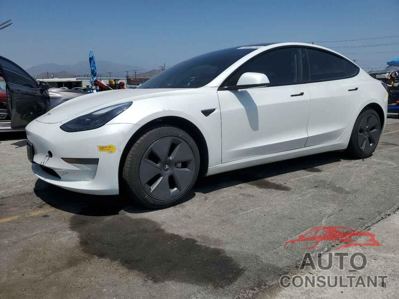 TESLA MODEL 3 2021 - 5YJ3E1EA1MF998205