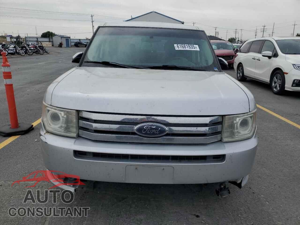 FORD FLEX 2009 - 2FMDK53C79BA90088