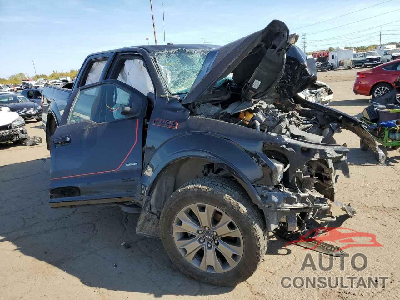 FORD F-150 2016 - 1FTEW1EP9GFD18268