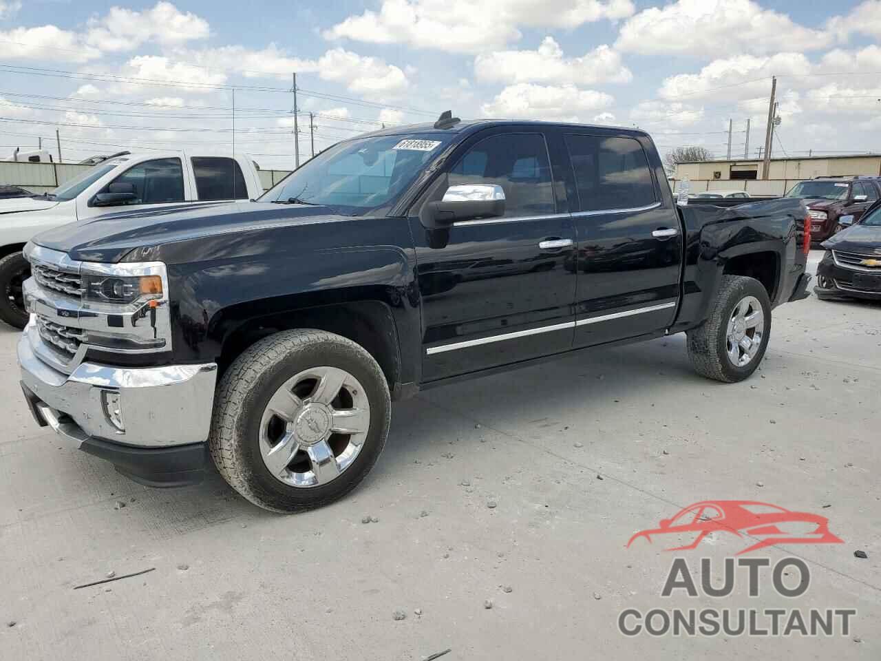 CHEVROLET ALL Models 2016 - 3GCUKSEC9GG245282