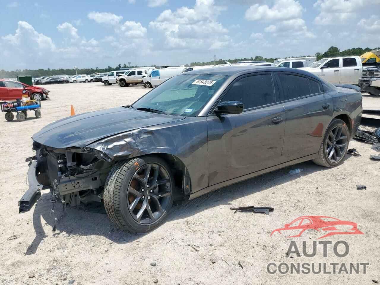 DODGE CHARGER 2022 - 2C3CDXBG3NH126610