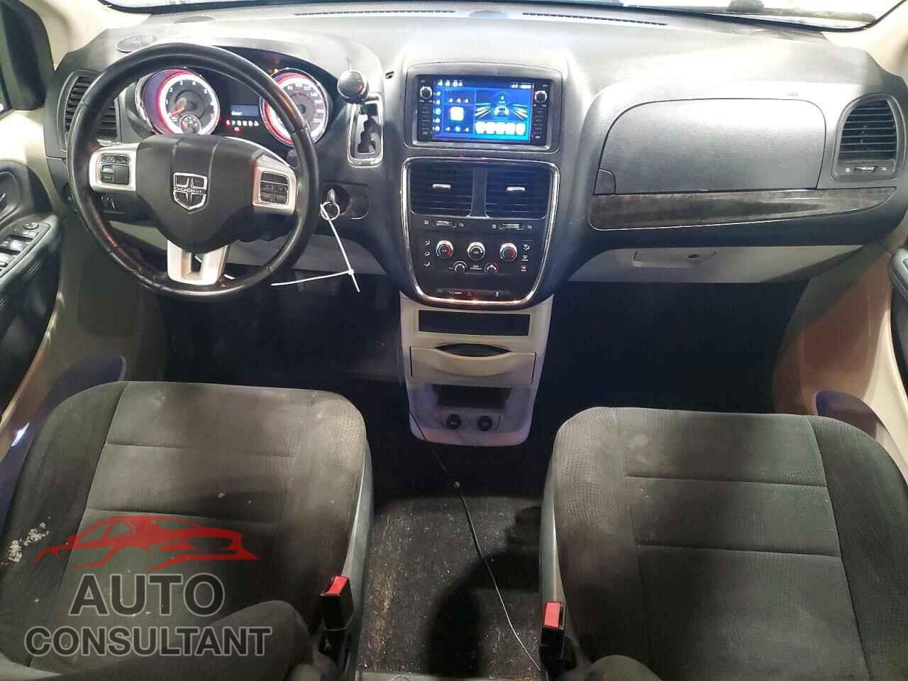 DODGE CARAVAN 2011 - 2D4RN4DG9BR778221