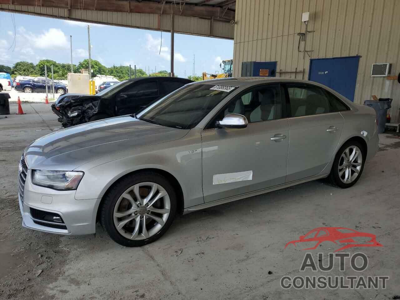 AUDI S4/RS4 2014 - WAUBGAFL3EA066262